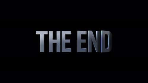 The End Sci Fi Movie Trailer Caption
