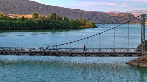 Mountain Bridge Run