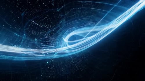 Espacio Abstracto de un Código Binario y Conexiones