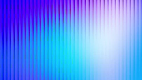 Fractal glass gradient in blue, lilac, purple, violet, soft pink, white