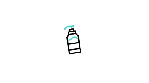 Soap Animated Icon