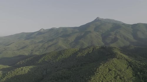 Dji MAVIC 3 aerial beautiful mountains