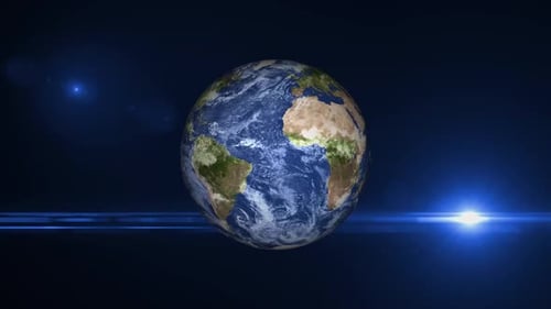 Planet Erde