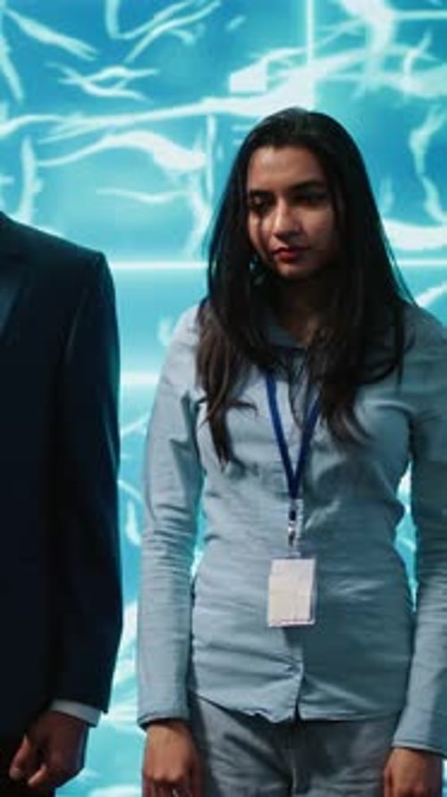 Administradores de vídeo verticales que utilizan la computación de inteligencia artificial simulando el cerebro humano