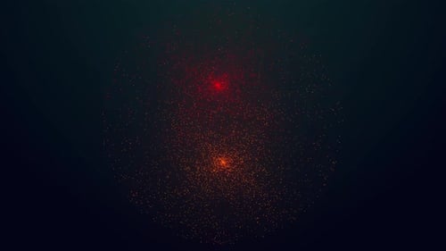 Particles Background