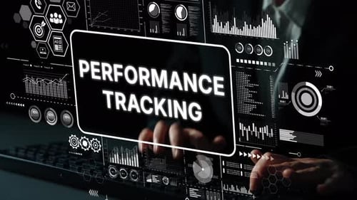 Innovative Performance-Tracking-Technologie für Datenanalyse und Business Intelligence im digitalen Zeitalter