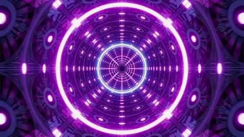 Techno Visuals