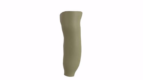 Olive Green Capri Pants