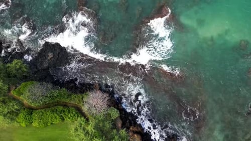Where The Land Meets The Sea