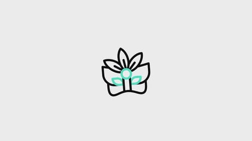 Carnival Mask Animated Icon V4
