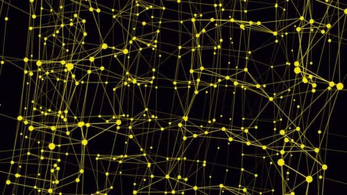 Background: Futuristic Plexus Technology Network, Web Connection, internet data connection. 5036