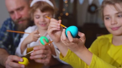 Easter Family Traditions