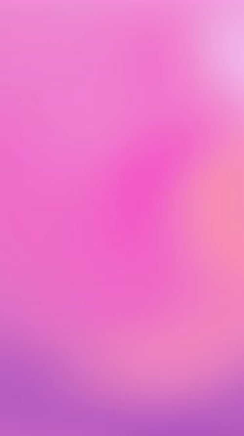 Gradiente suave borroso, rosa y morado