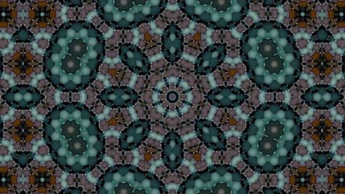 Ornament Kaleidoscope HD