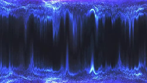 Particles stars dust background | Sparkling and flowing particles