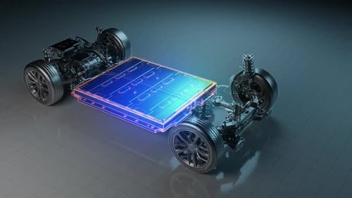 Next Generation EV Chassis Energy Solution
