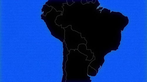 Carte de la Bolivie