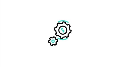 Finance Animated Icon