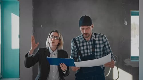 Construction Manager and Builder Review Plans