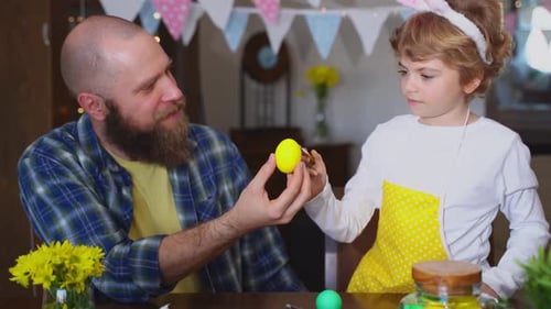 Easter Family Traditions