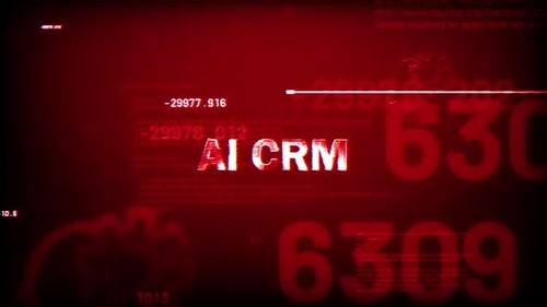 Ai Crm On Warning Hack Background Screen