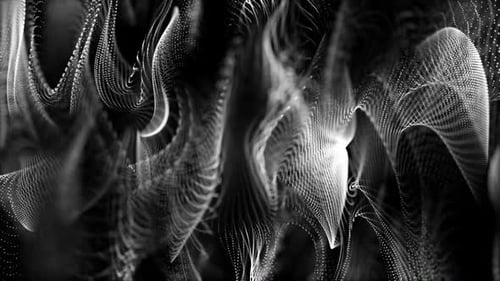 Abstrakter unscharfer Partikelhintergrund. Abstrakter weißer Farbpartikelhintergrund.