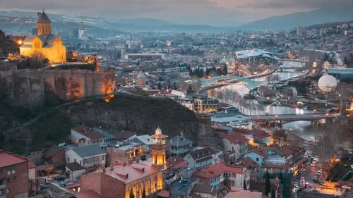 Tbilisi Georgia