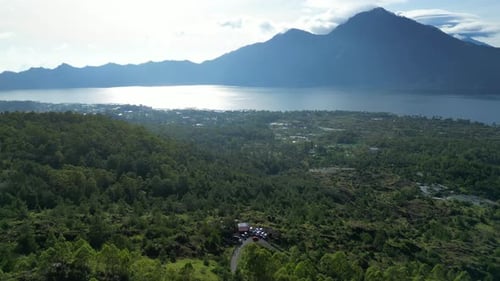 Mount Batur