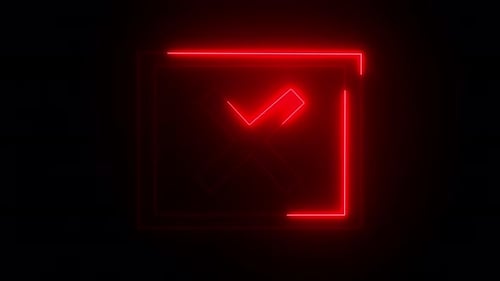 Señal de rechazo: ningún símbolo, símbolo de cruz que indica claramente el rechazo, la prohibición o la cancelación