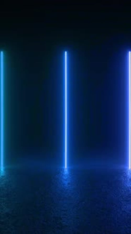 3D Abstract background