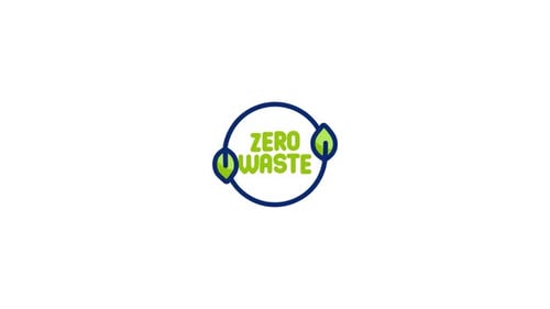 Zerowaste Animated Icon