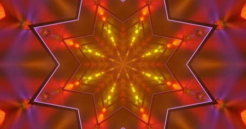 Beaming Brilliance : un spectacle laser spectaculaire