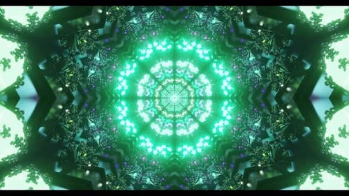 Ätherische abstrakte Hintergründe: Eine visuelle Symphonie