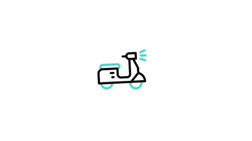 Minimalist Animated Line Icons for Business and Technology Projects