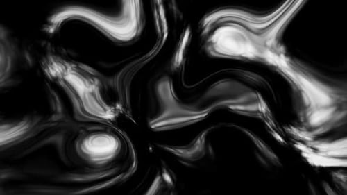 Abstract Liquid Background