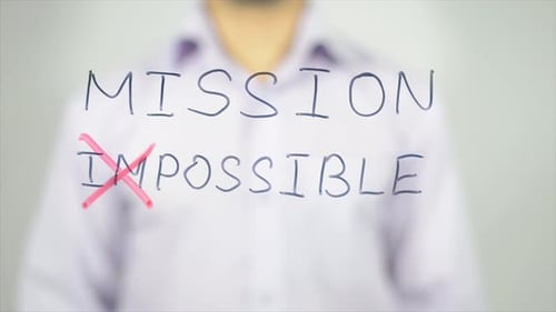 Mission possible
