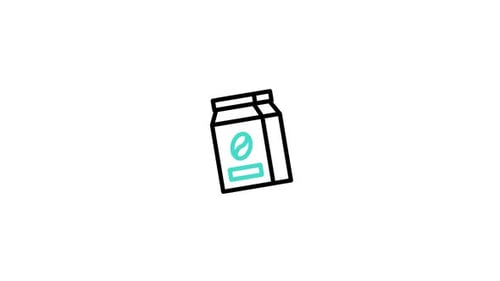 Coffee Animated Icon