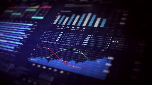 Business Infographic Presentation Display 15