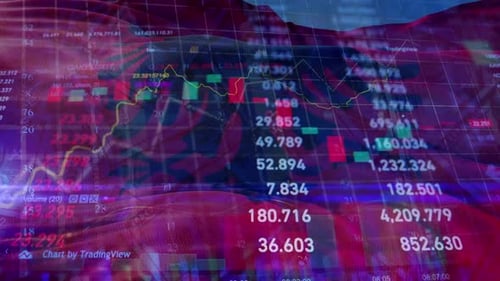 Analyzing Albania Flag Customs Tariff And Stock Market Trends