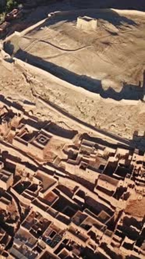 Kasbah Ait Ben Haddou in Morocco