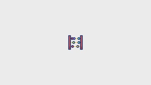 Animiertes Abacus-Symbol