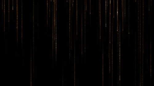 Golden Rainfall Loop