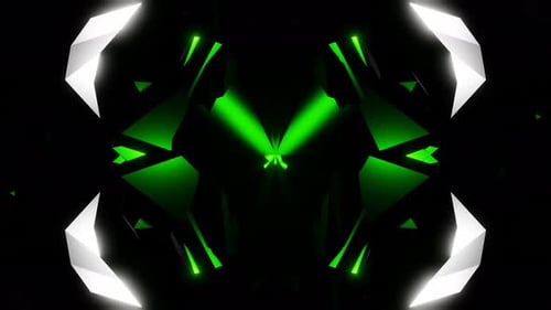 yellow green abstract background loop for dnb and any fast music