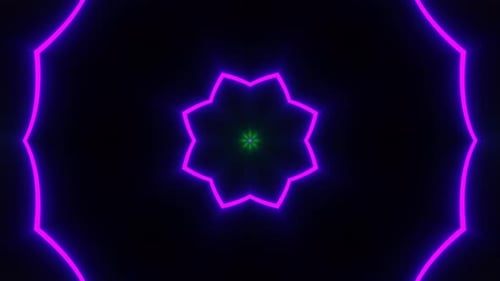 Mystic Light Fantasy-Hintergrund