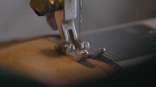 Machine à coudre