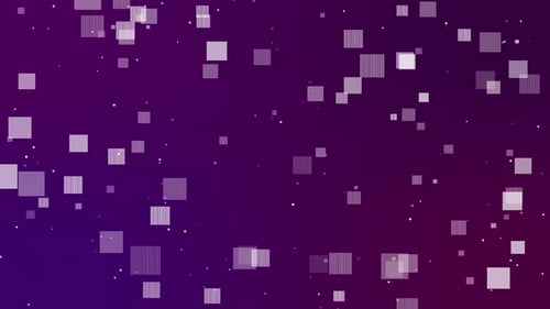 Futuristic Digital Cyberspace Particles Cyber Technology Background Big Data Analysis Technology