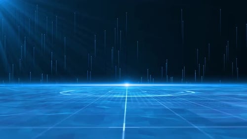 animated vertical lines up