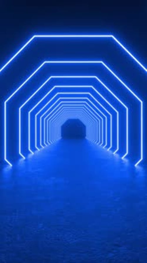 3D Abstract background