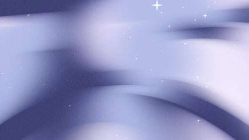 A Dreamy, Abstract Background Featuring Soft Purple Hues And Subtle Sparkling Elements