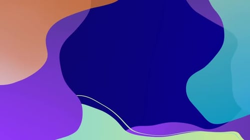 background luxury gradient wave